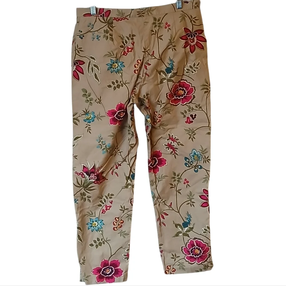 Liz Claiborne Tabitha Pants Size 12P - Picture 2 of 4